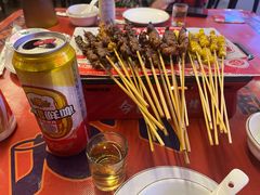 -今邕烧烤·广西烧烤大王(园湖店)