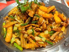 -闻溪有渔·活鱼现烤才好吃(太仓万达店)