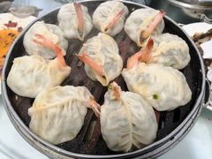 -京秀缘蒸汽海鲜农家菜大馅蒸饺