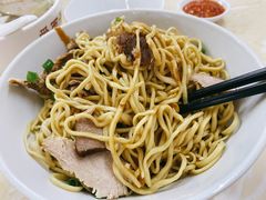 招牌干面-非遗·爱西干面(小公园总店)