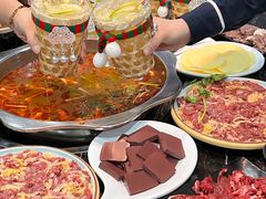-小牛家村·贵州黄牛肉火锅(梦想小镇二分店)