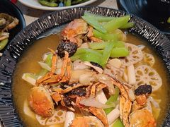 -沪小胖·小龙虾·蓝龙王(八佰伴店)