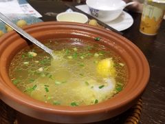 养生排骨汤-小菜园新徽菜(扬州华润万象汇店)