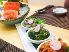 -樱の千渡日式料理·铁板烧•烧鸟(金盛田广场店)
