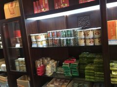 零售区-功德林(南京西路店)