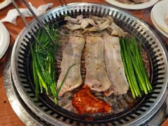 -汉丽轩韩式自助烤肉(大学城龙湖U城天街A馆店)