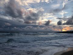 -白沙湾海滩