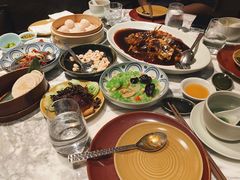水晶虾饺-湖滨28中餐厅·西湖宴·杭州君悦酒店