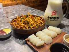-七星布车休闲料理店