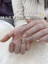 -斯馨·健康美甲美睫