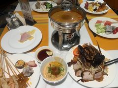 -泰安东尊华美达广场酒店·自助餐厅
