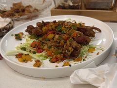 -白仁仔· 活烤海鲜 宵夜(豫园店)