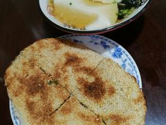 豆腐脑-四海楼(如皋定慧禅寺店)