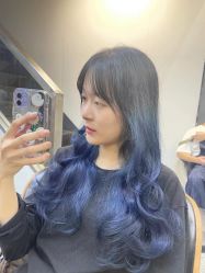 -藤野造型专业烫染接发