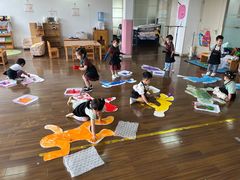 -新加坡伊顿上海马雅思幼儿园