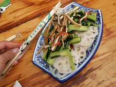 素拼大盘-惠记粉汤羊血(小南门店)