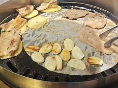 -晓燃地摊烤肉(朝阳双桥店)