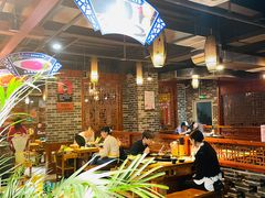 -蜀家渝重庆火锅(南屏街店)