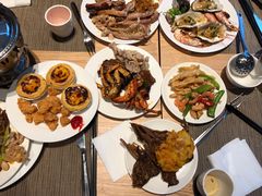 -华信天港禧悦酒店·浩自助餐厅(宁波奉化万达广场店)