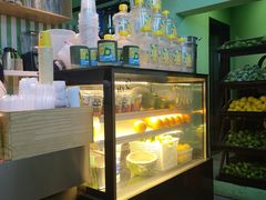-一些柠檬一些茶(西村店)