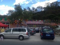 -丹东天桥沟景区