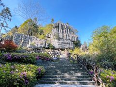 -梭布垭石林景区