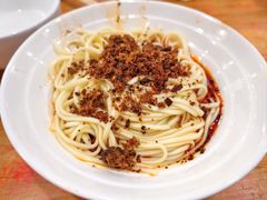 牛肉脆绍面-华兴街自力面店