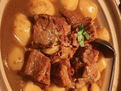 小土豆烧牛腩-青年公社烤鸭(宝杨宝龙广场店)