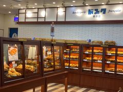面包甜点陈列柜-都恩客(高岛屋百货店)