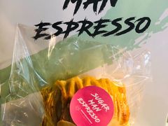 -sugarman espresso素饮糖人高新咖啡工厂