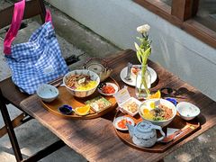 -嘁嘁茶泡饭