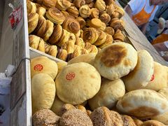 -杨老大焙子月饼干货(宽巷子民族美食街店)