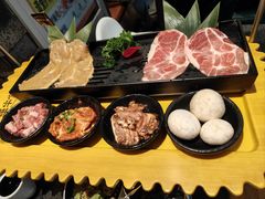 -犟牛家·榴莲烤肉(五棵松店)