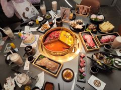 -湊湊火锅·茶憩(南京万象天地店)