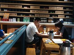 大堂-木屋烧烤(万德庄店)