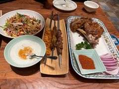 -驿楼兰·新疆菜(火车站店)