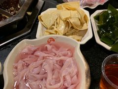 -巴国口福火锅(石桥铺店)