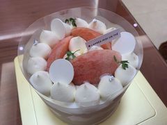-福气鲜活面包·生日蛋糕