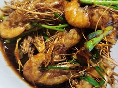 -老头儿油爆虾(星光一期店)