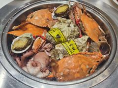 -集品鲜湾·蒸汽海鲜自助料理(青岛银座和谐广场店)