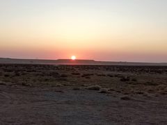 -沙漠世界地质公园