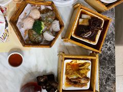 -點無缺茶楼·海鲜酒家(世博店)