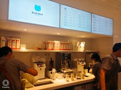 -兰熊鲜奶(西直门凯德mall店)
