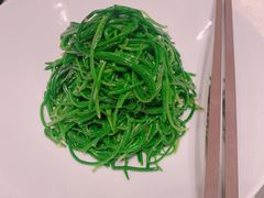 蒜泥沙葱-巴音浩日娲·蒙餐(双林东路店)