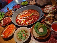 -赵美丽·重庆社区火锅·直营店(火车东站·中豪国际店)