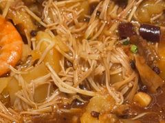 -胖哥俩肉蟹煲(石家庄长安万达店)