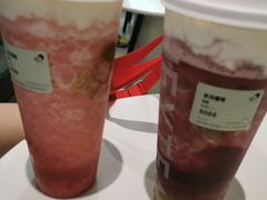 -喜茶(杭州滨江宝龙店)