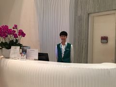 -深圳东部华侨城瀑布酒店
