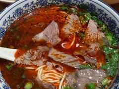 -嘻小北·兰州清汤牛肉面(太平洋森活天地店)