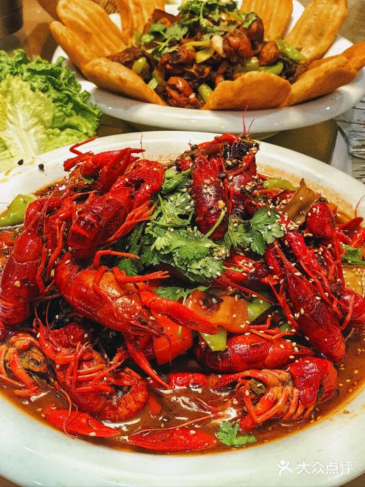 宗泉烤全羊·烤羊腿·家常菜(解放东路店)图片